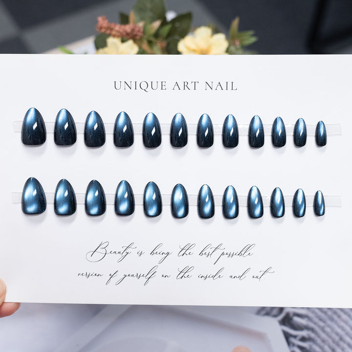 Gorgeous Long-Stiletto Press-On Nail Set