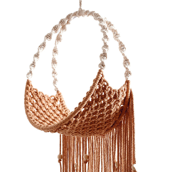 Macramé Dreamcatcher Wall Hanging Kalsten