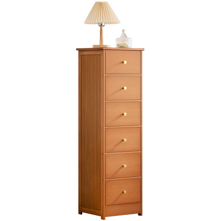 High-quality wooden storage cabinet with multiple drawers Kalsten