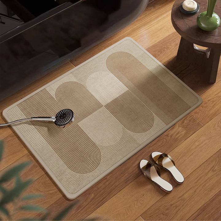 Textured Shower Comfort Mat