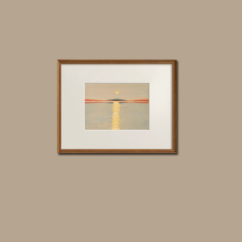 Scenic Lighthouse Wall Decoration