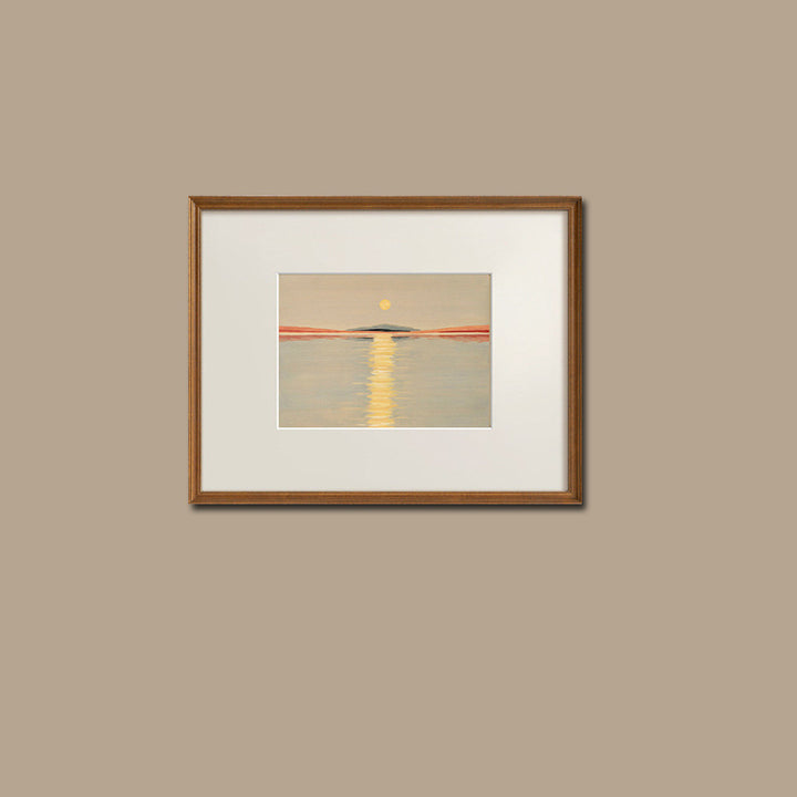 Scenic Lighthouse Wall Decoration