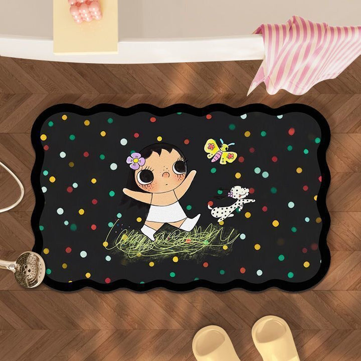 Stylish Decorative Rug for Modern Home Spaces