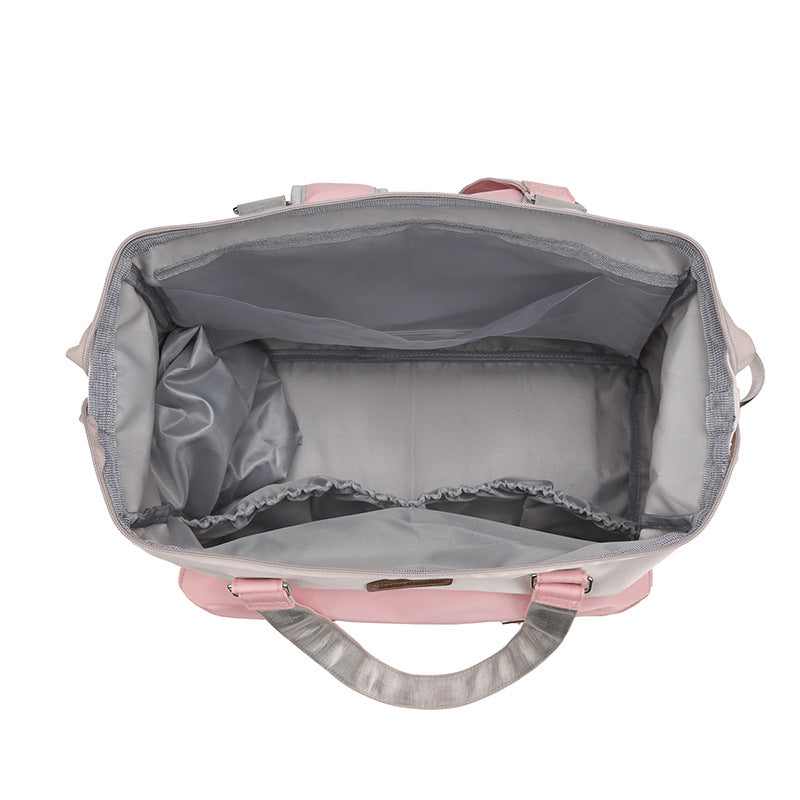 Multi-Functional Smart Diaper and Travel Bag Kalsten