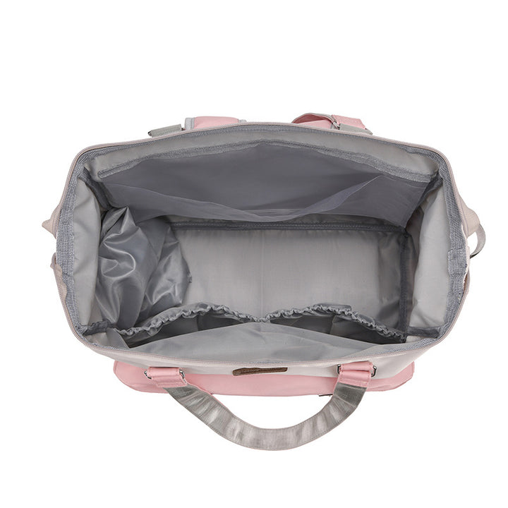 Multi-Functional Smart Diaper and Travel Bag Kalsten