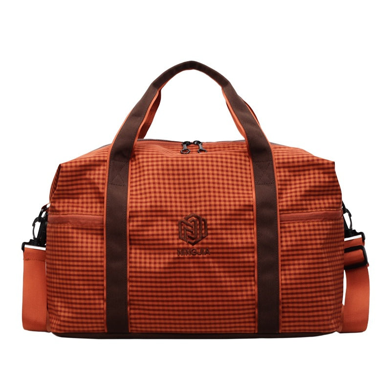 Stylish Multi-Pocket Duffle Bag Kalsten