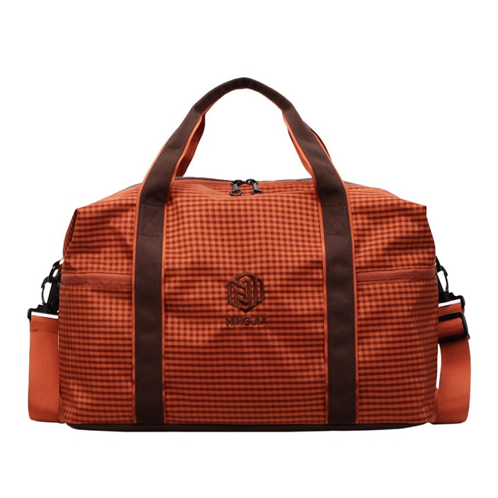 Stylish Multi-Pocket Duffle Bag Kalsten