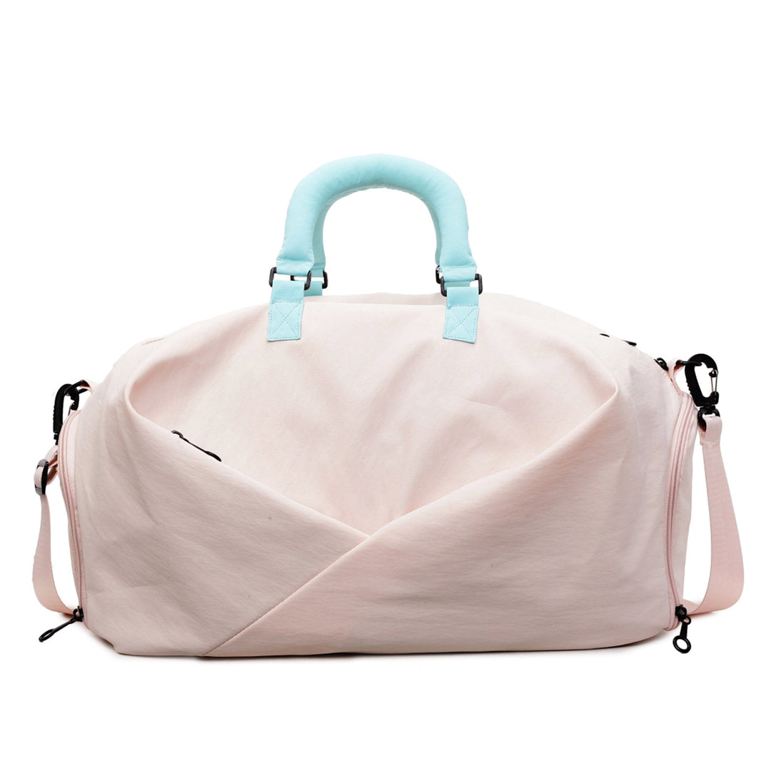 Sleek Minimalist Travel Duffel Kalsten