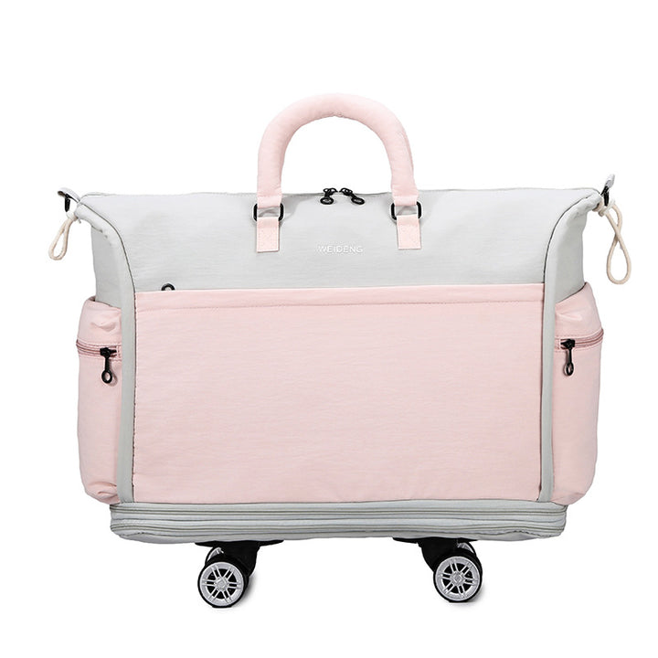 Premium Rolling Travel Bag