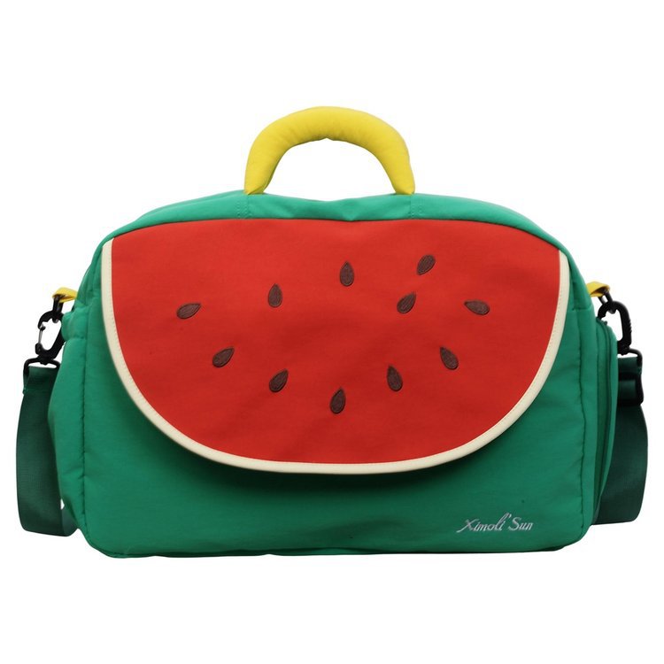 Fun Watermelon-Themed Travel Bag Kalsten
