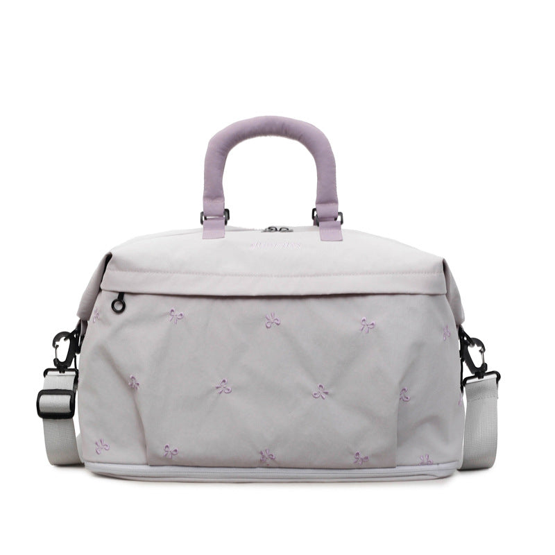 Sporty Shoulder Bag With Versatile Space Offer Kalsten