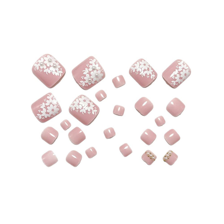 Exclusive Toenail Art Kalsten