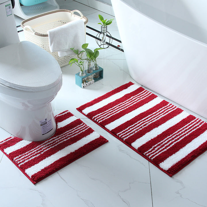 Home Decorative Bathroom Mat Kalsten