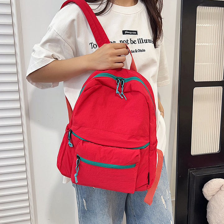 Lightweight Multi-Pocket Backpack Kalsten