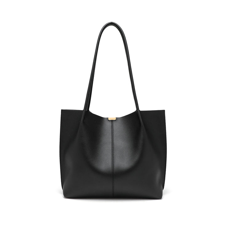 Stylish Leather Tote Bag Kalsten