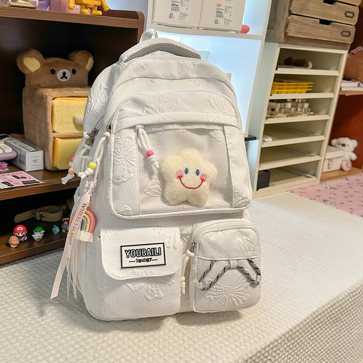 Adorable Cartoon-Themed Backpack Kalsten