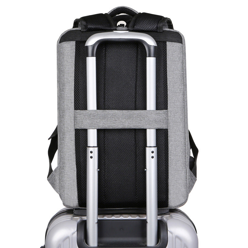 Sleek Professional Laptop Organizer Backpack Kalsten