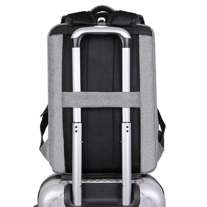 Sleek Professional Laptop Organizer Backpack Kalsten
