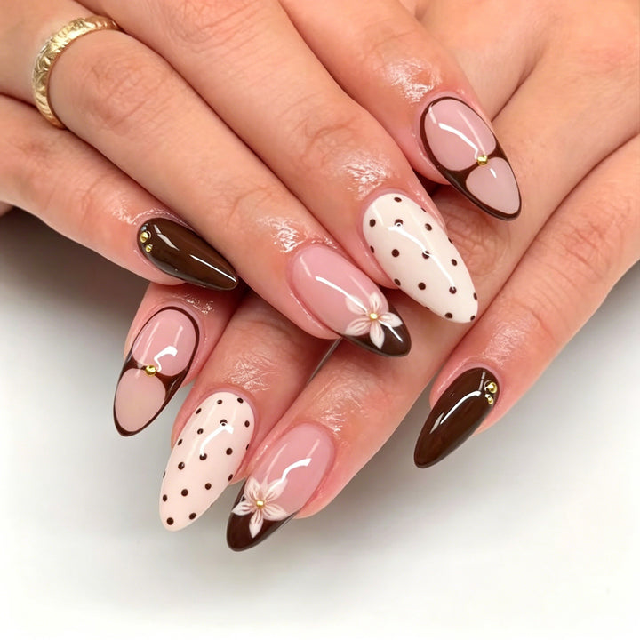 Artistic Nail Art Design Kalsten