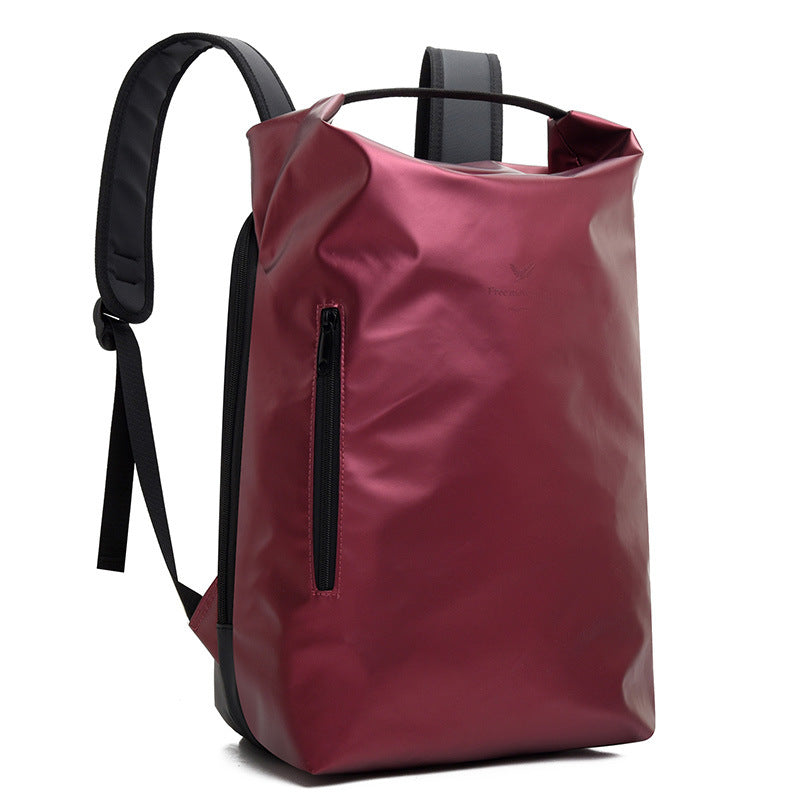 Water-Resistant Rolltop Backpack Kalsten