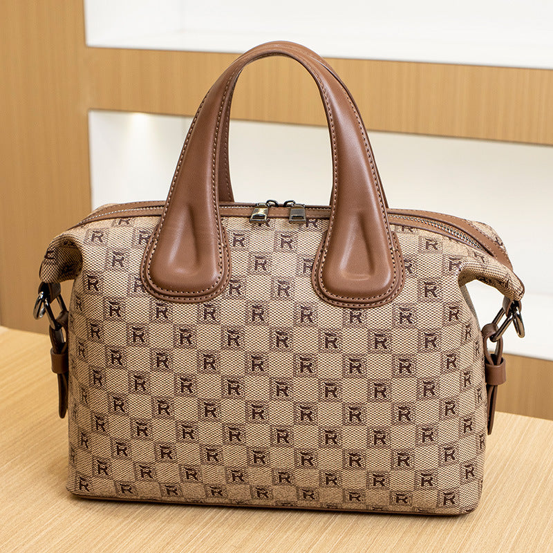 Elegant Designer Handheld Tote Bag