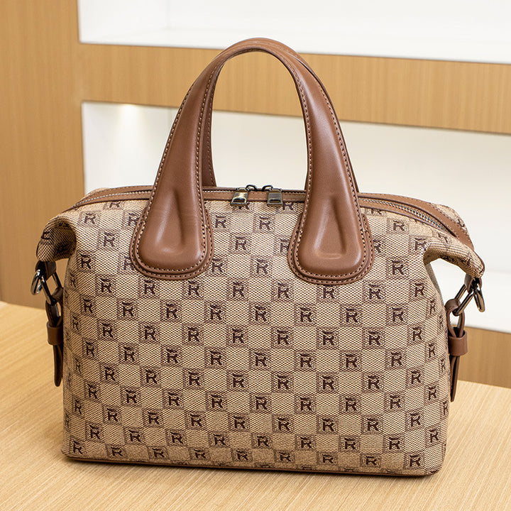 Elegant Designer Handheld Tote Bag