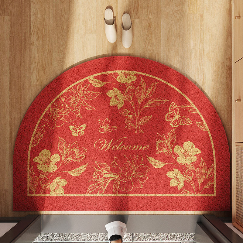 Decorative Welcome Mat
