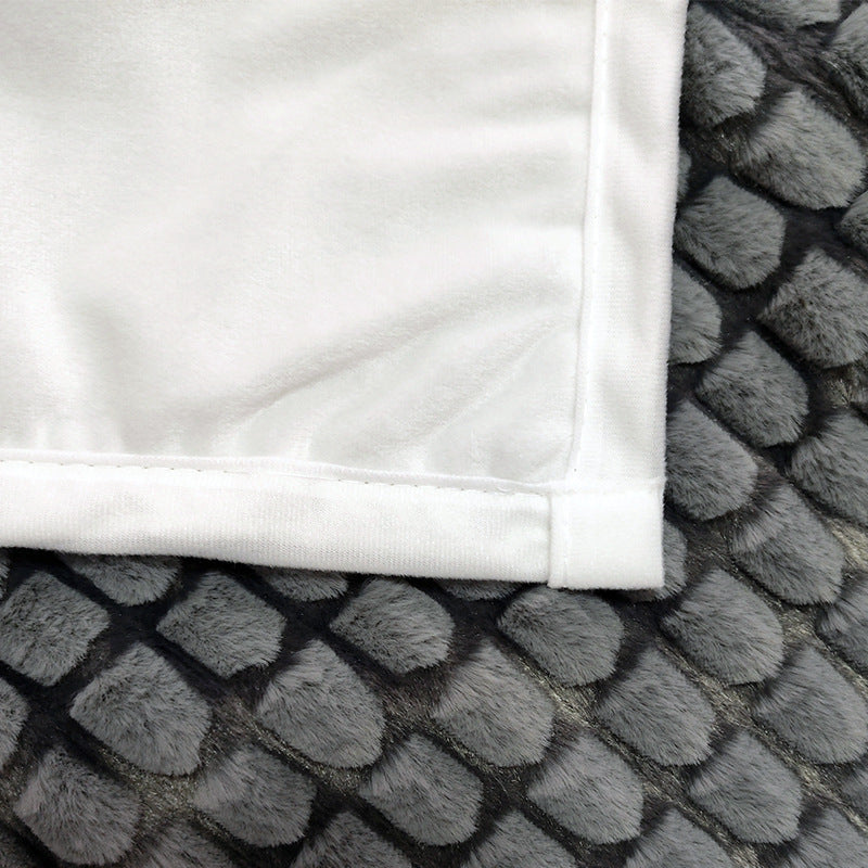 Women's Cozy and Stylish Wool Blanket Kalsten