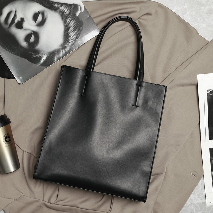 Elegant tote bag with minimalist look Kalsten