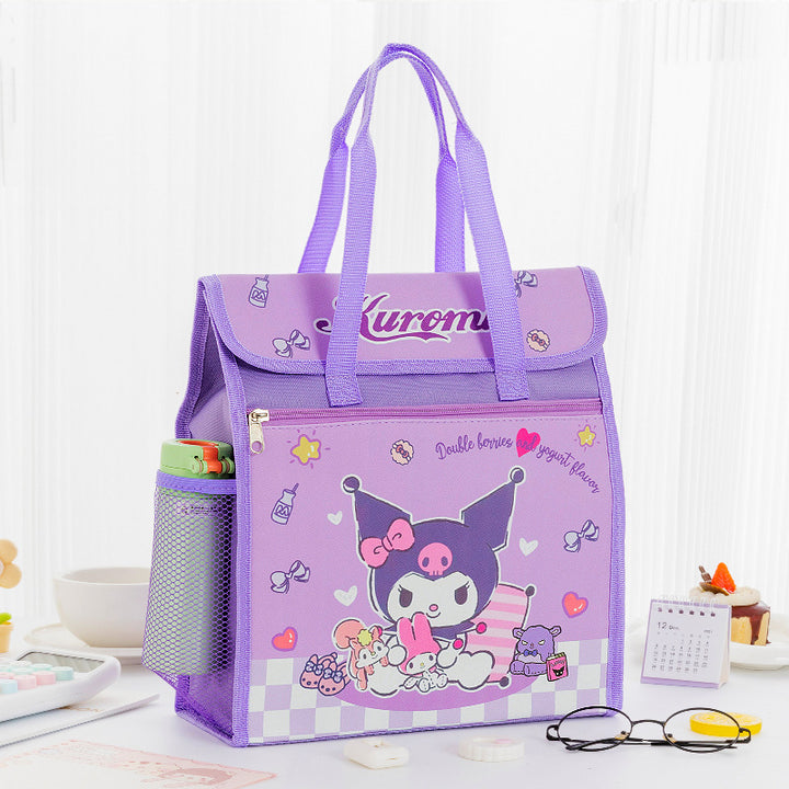 Cute Character Tote Bag Kalsten
