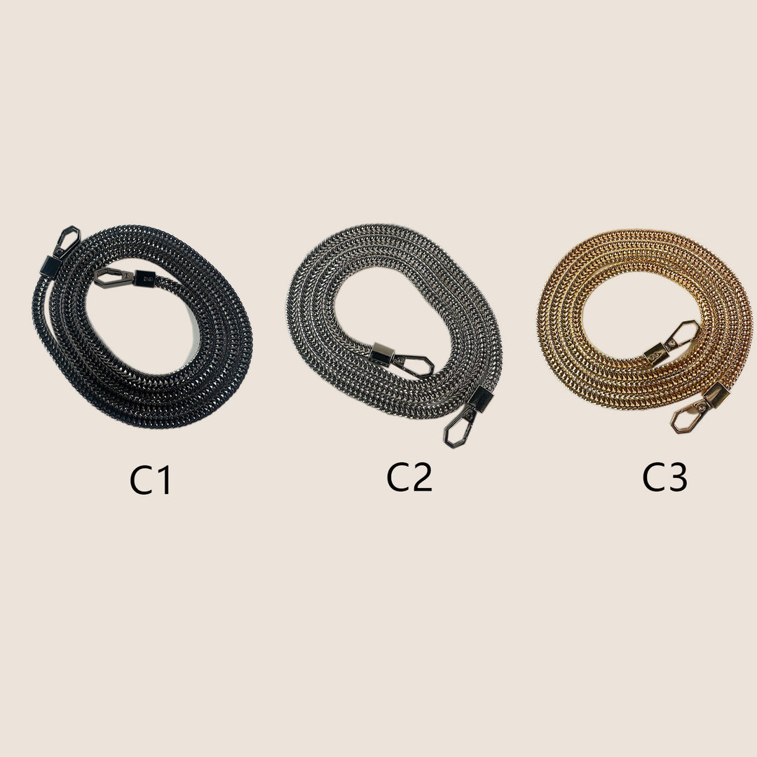 Premium Metallic Eyewear Chain Kalsten