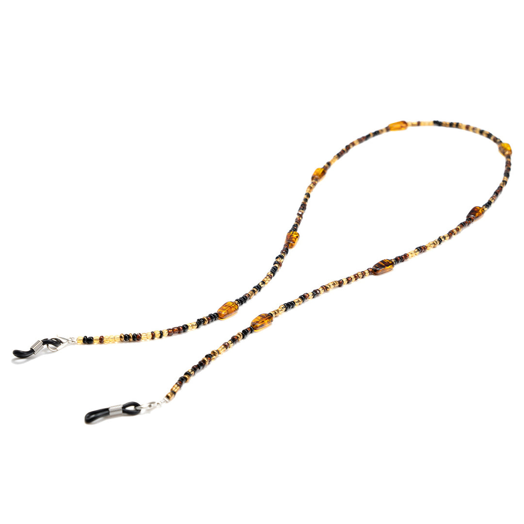Stylish Beaded Eyewear Chain kalsten