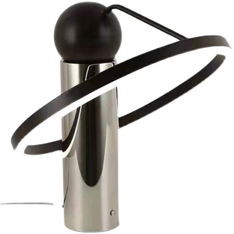 Modern Geometric Table Lamp