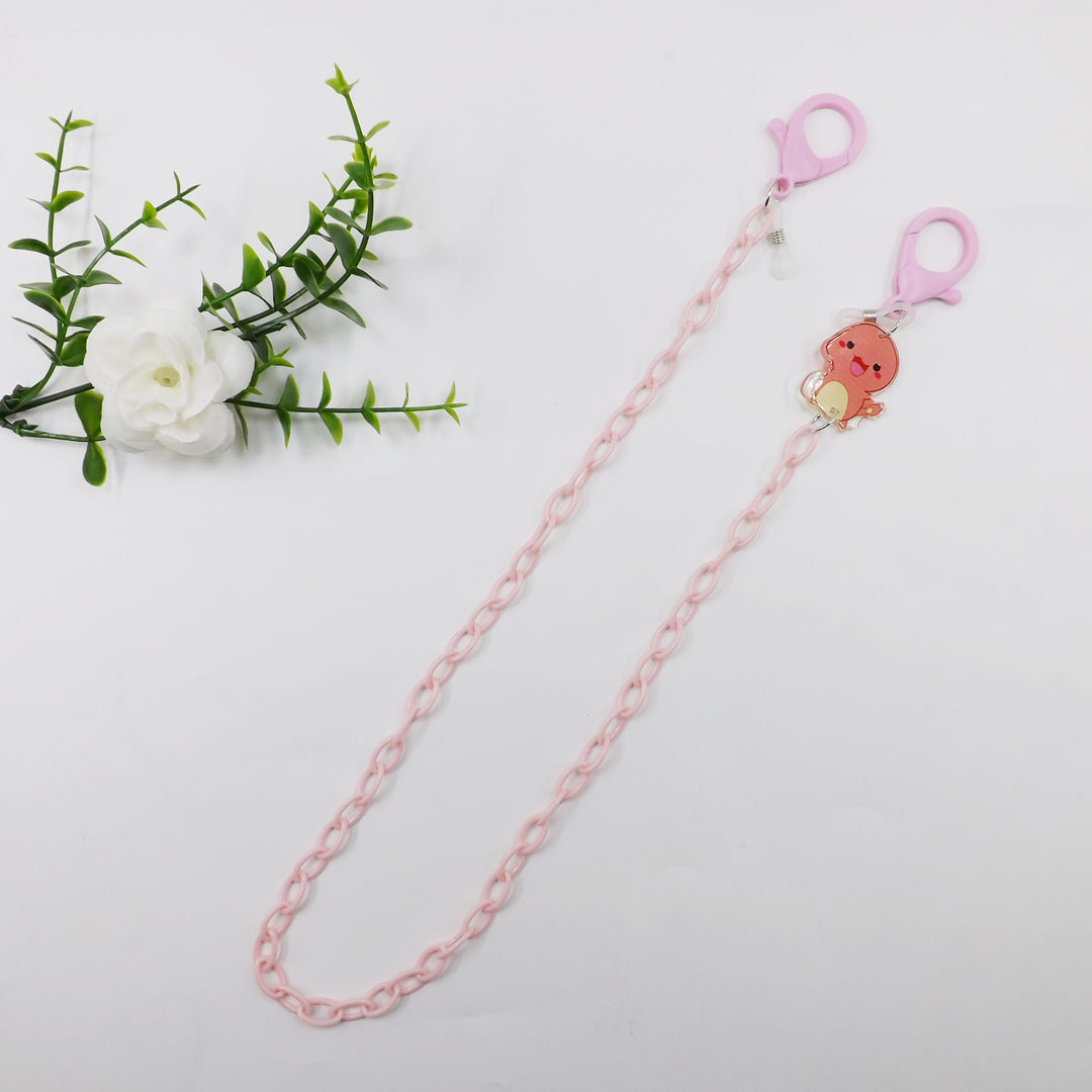 Creative Glasses Chain Necklace Kalsten