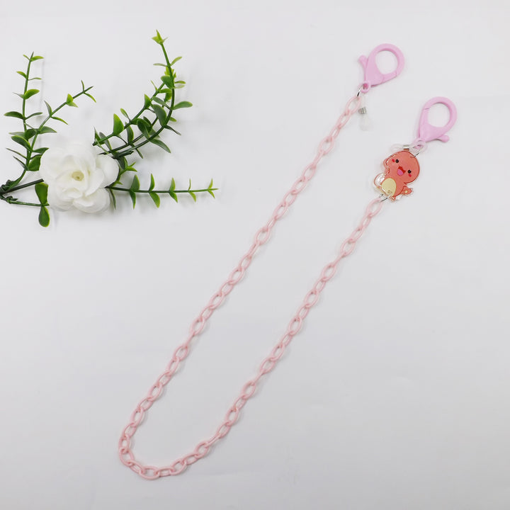 Creative Glasses Chain Necklace Kalsten