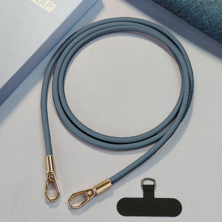 Stylish Leather Strap Kalsten