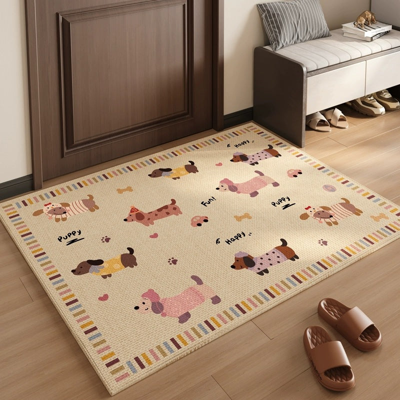 Classic Textured Entry Mat