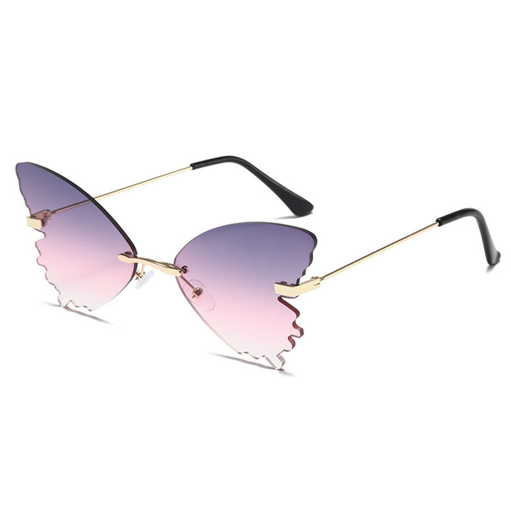Ladies butterfly design sunglasses with UV protection Kalsten