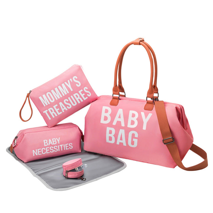 Multi-Purpose Diaper Bag Set Kalsten