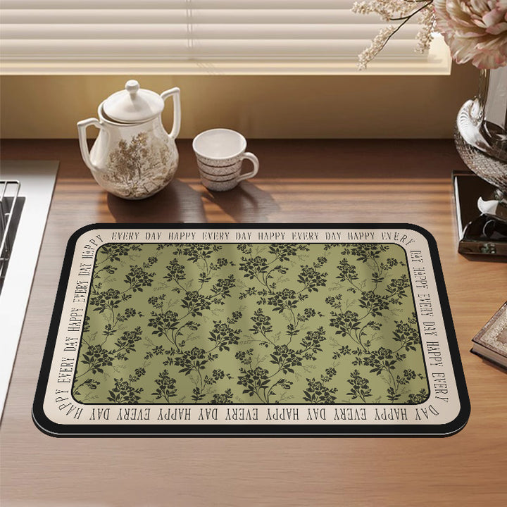Non-Slip Kitchen Comfort Mat