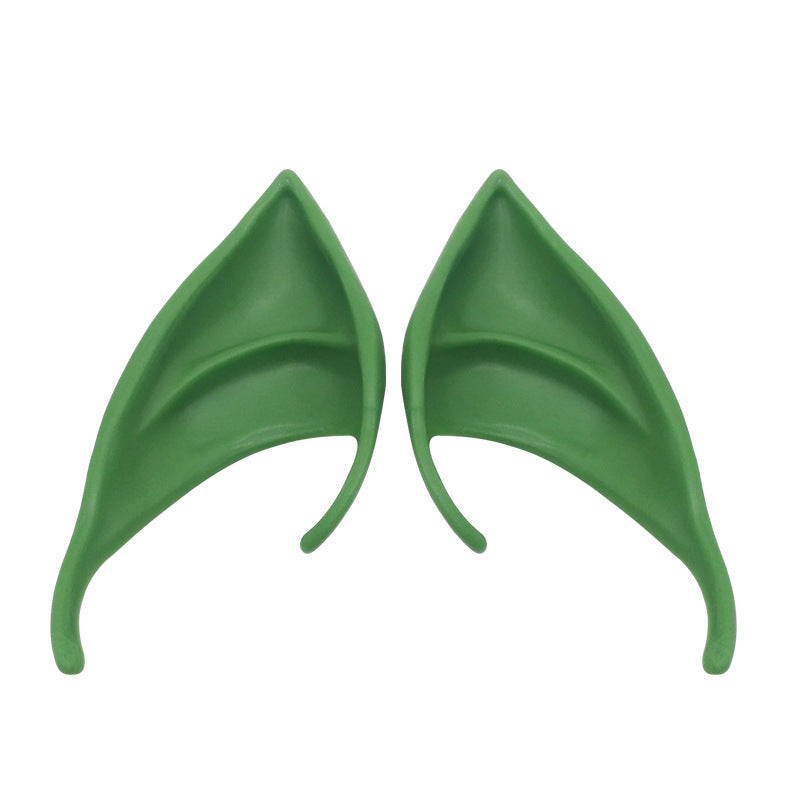 Halloween Fantasy Latex Elf Ear Accessories Kalsten
