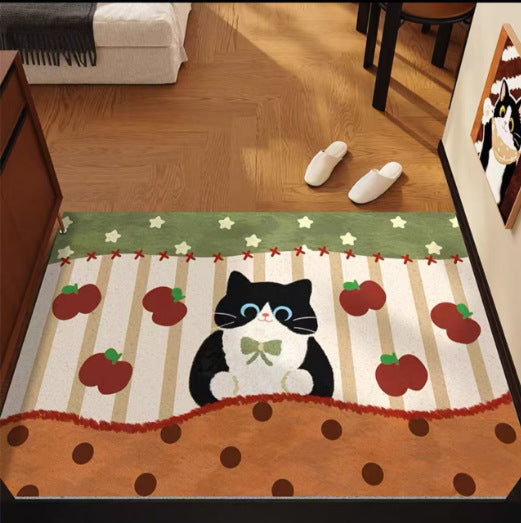 Decorative Area Rug Kalsten