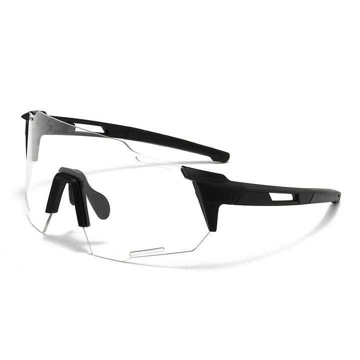 Women's Sporty Sunglasses with Aerodynamic Design Kalsten