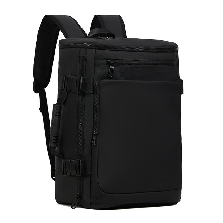 Urban Backpack With Versatile Compartments Kalsten
