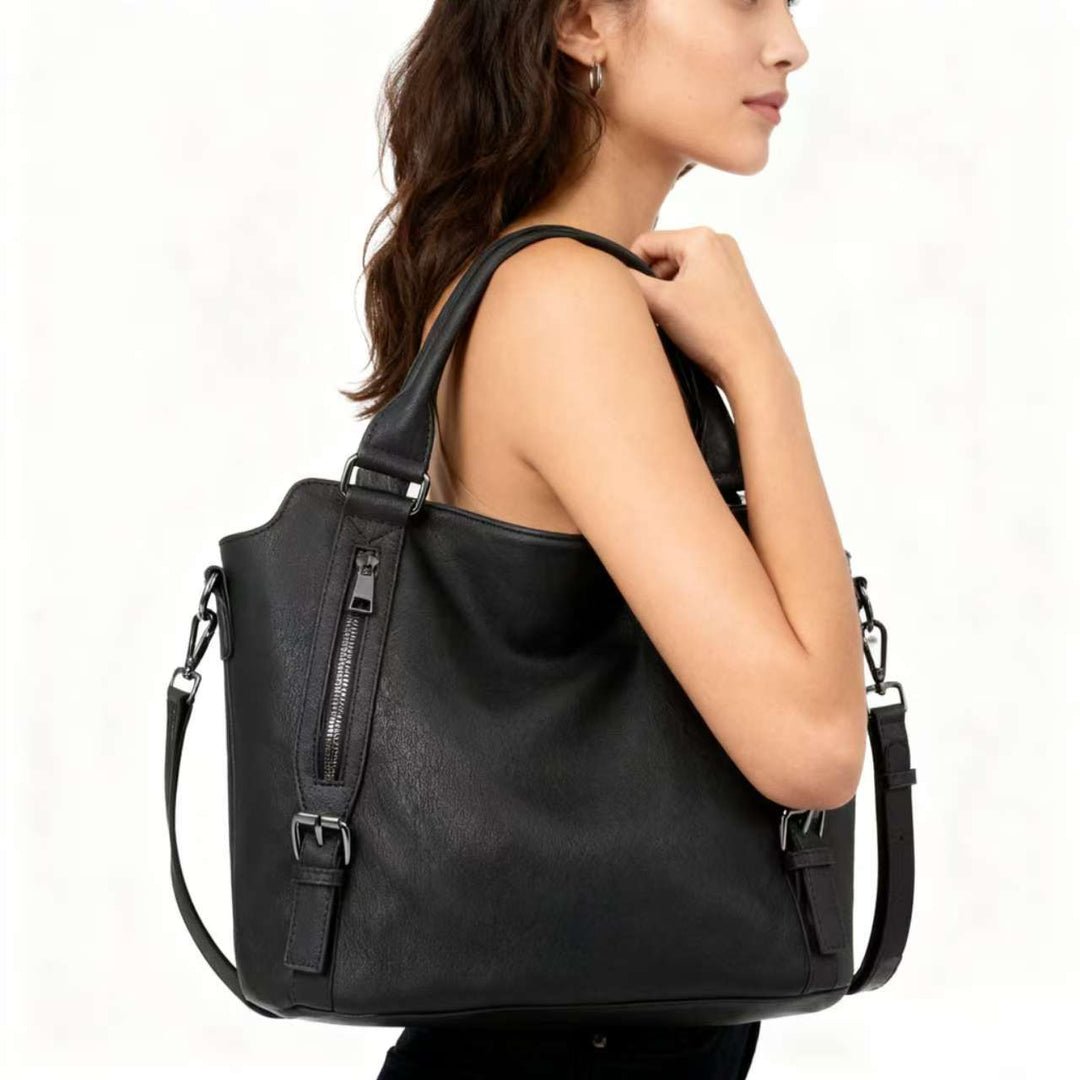 Fashionable and Spacious Shoulder Bag Kalsten