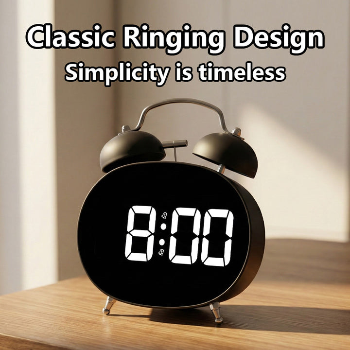 Digital Alarm Clock Kalsten