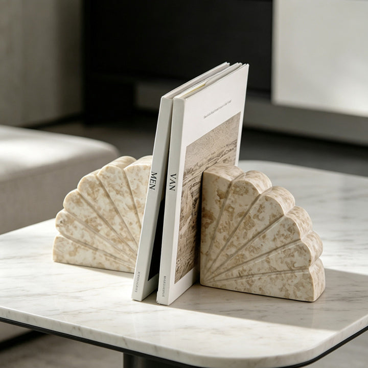 Elegant Decorative Bookends