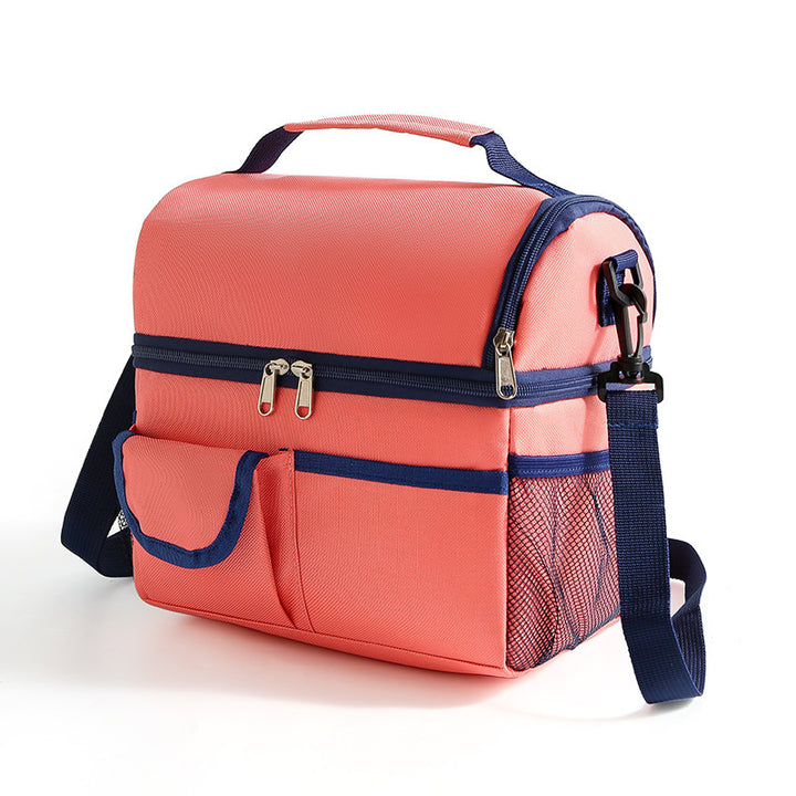 Women Insulated Tote Bag with Many Compartments Kalsten