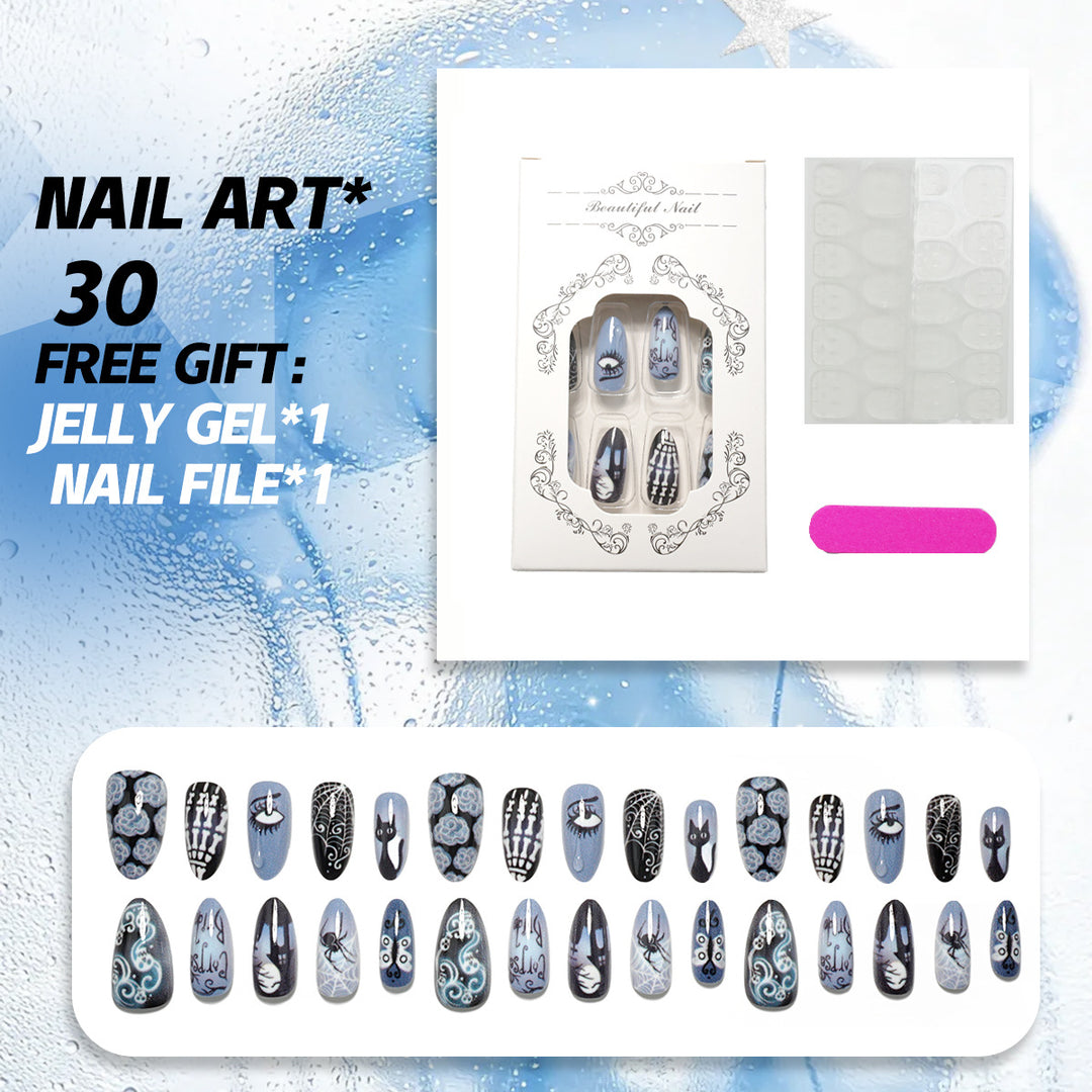 Creative Nail Art Set