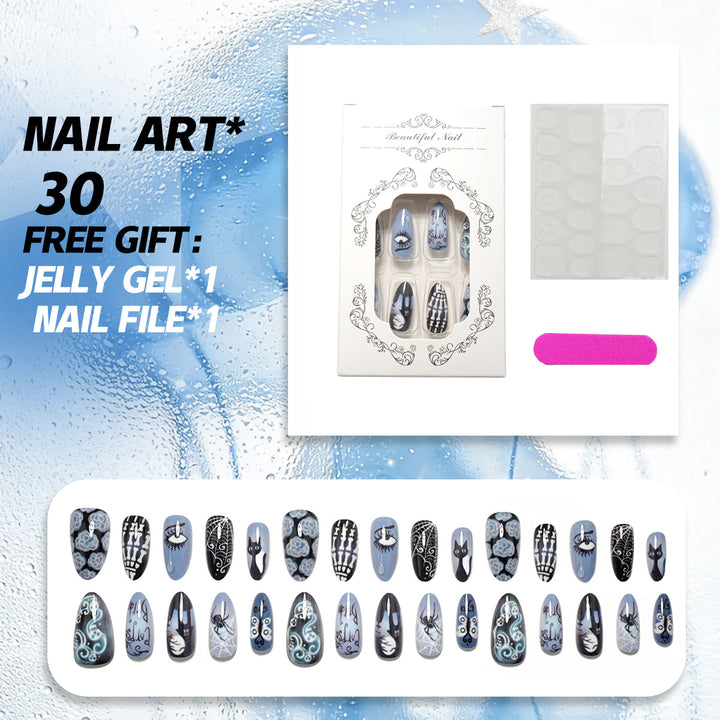 Creative Nail Art Set
